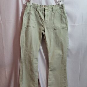 Levi Strauss, Not Worn, Tan, Women's Jeans, Size 12
